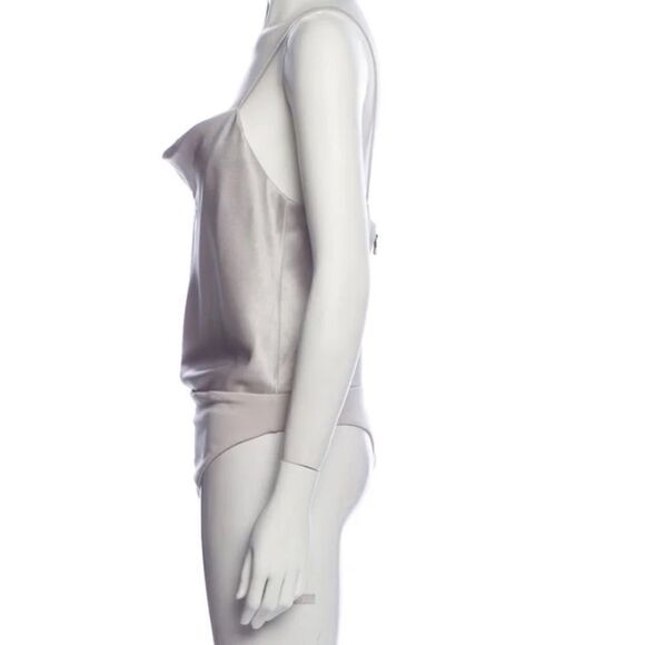 Alice + Olivia Harmon Thong Bodysuit - Picture 4 of 10